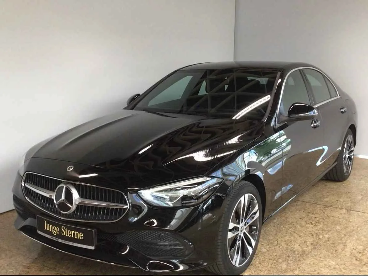 Mercedes-Benz C-Klasse (2025) — foto 1