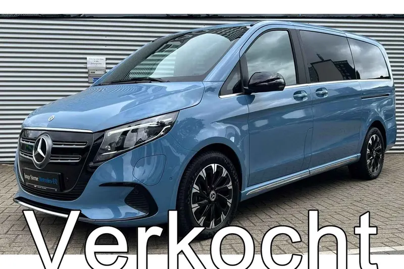Mercedes-Benz EQV (2025)