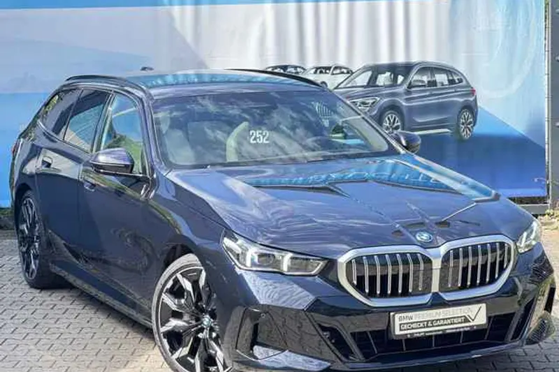 BMW 5-Serie (2025)