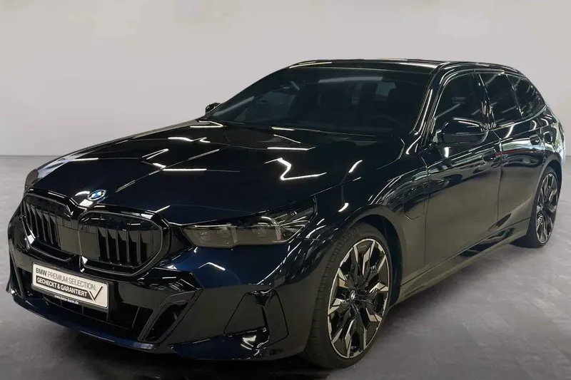 BMW 5-Serie (2026)