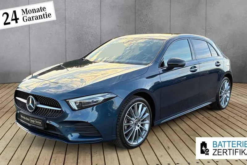 Mercedes-Benz A-Klasse (2022)