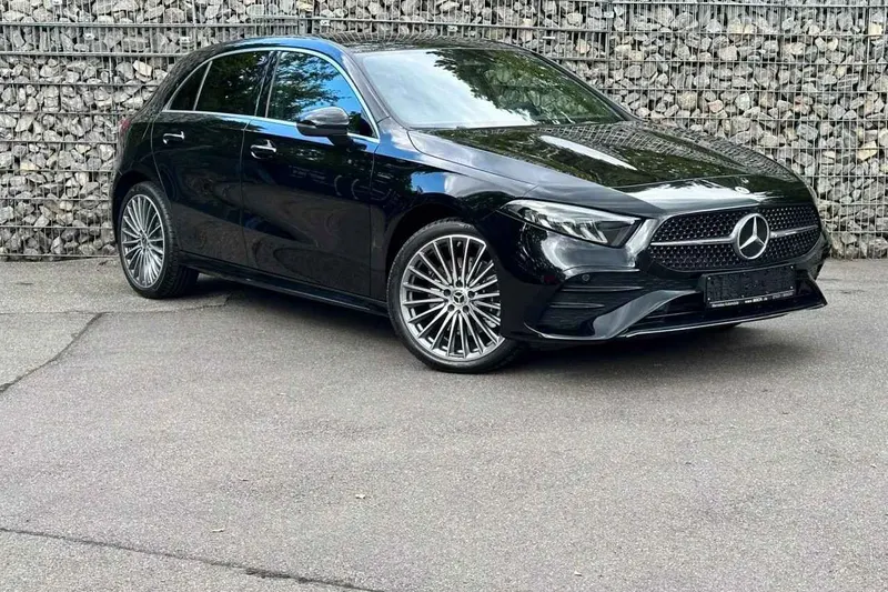 Mercedes-Benz A-Klasse (2026)