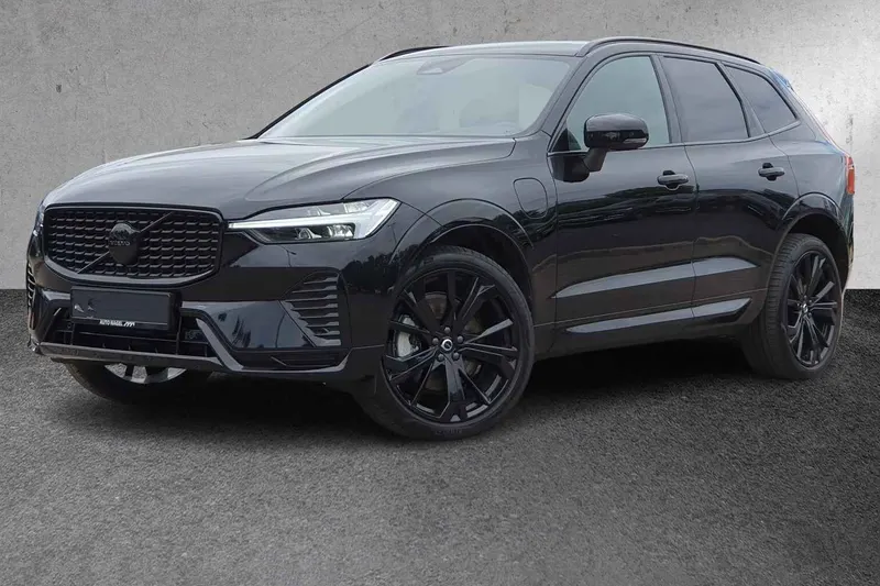 Volvo XC60 (2025)