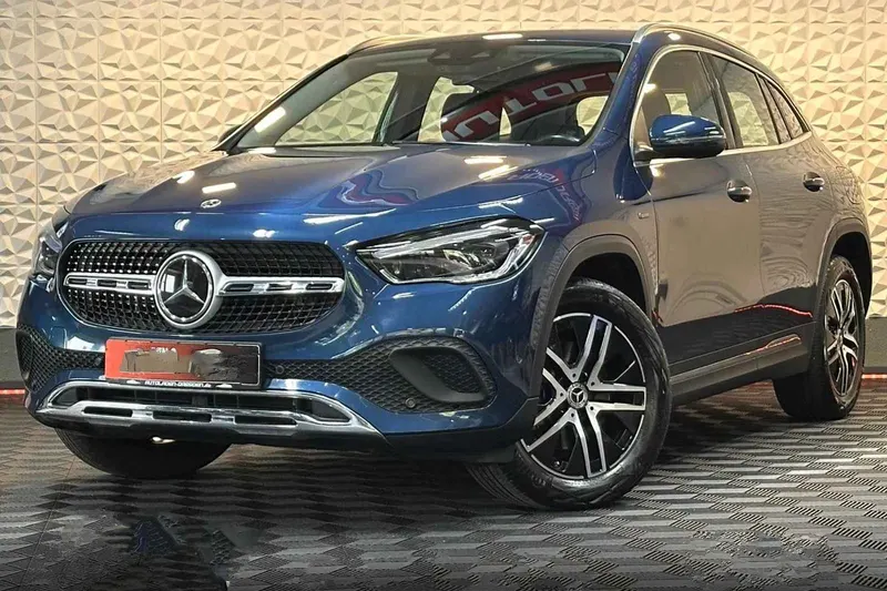 Mercedes-Benz GLA-Klasse (2021)
