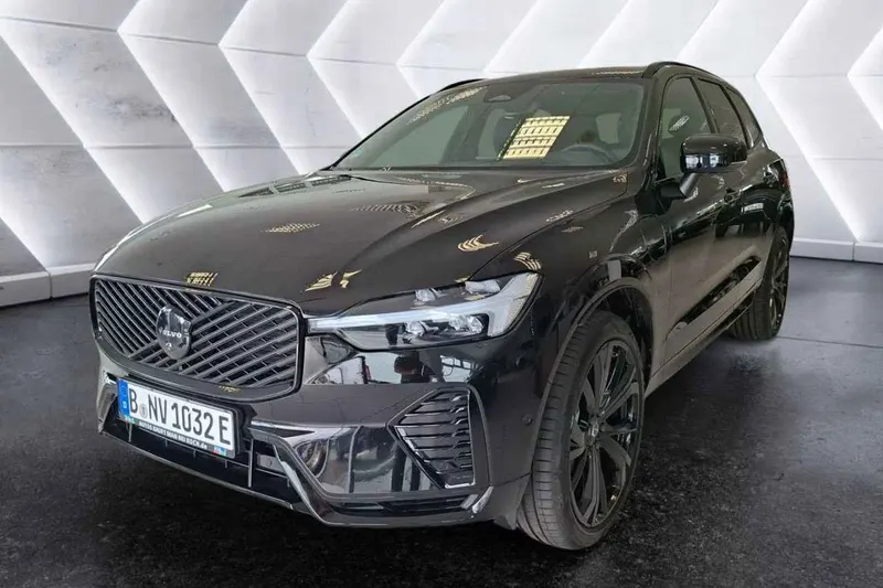 Volvo XC60 (2025)