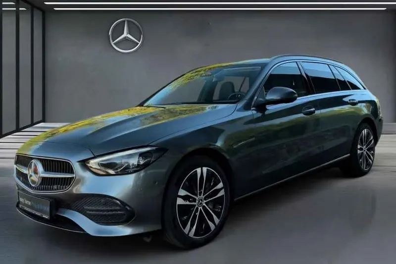 Mercedes-Benz C-Klasse (2026)