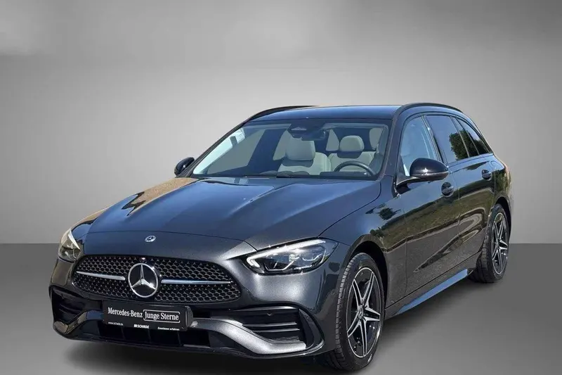 Mercedes-Benz C-Klasse (2025)