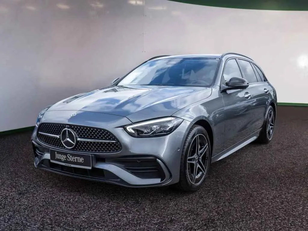 Mercedes-Benz C-Klasse (2025) — foto 1