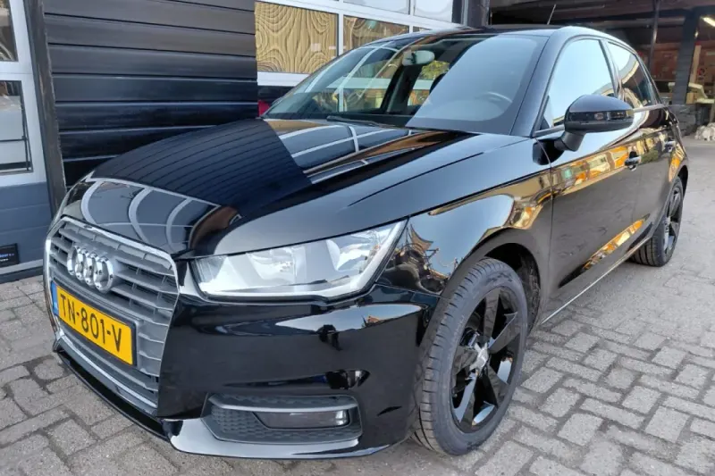 Audi A1 (2018)
