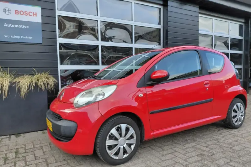 Citroën C1 (2008)