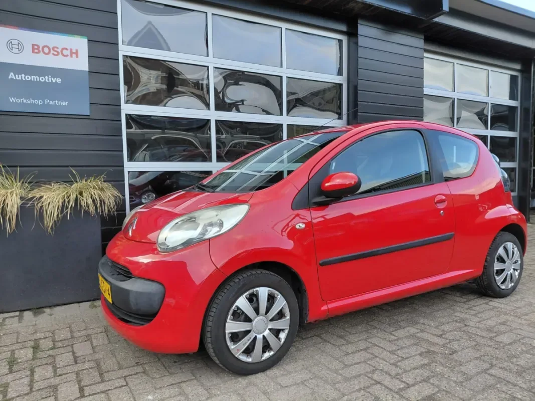 Citroën C1 (2008) — foto 1
