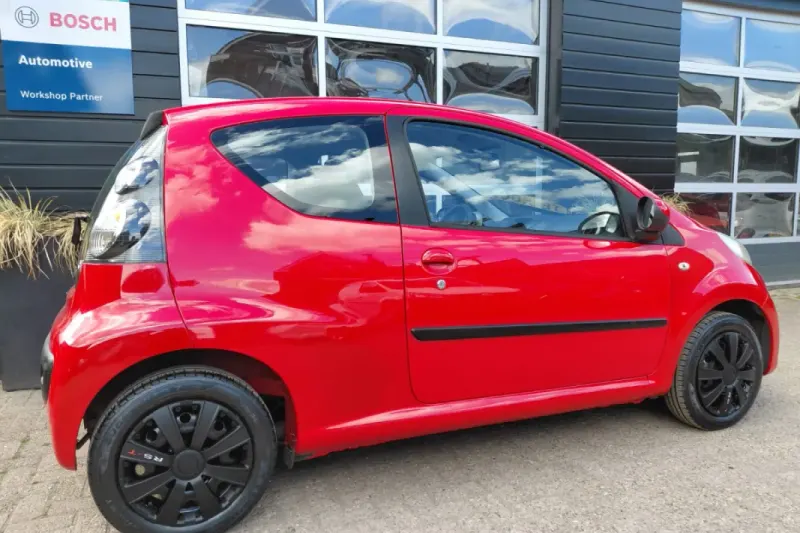 Citroën C1 (2009)