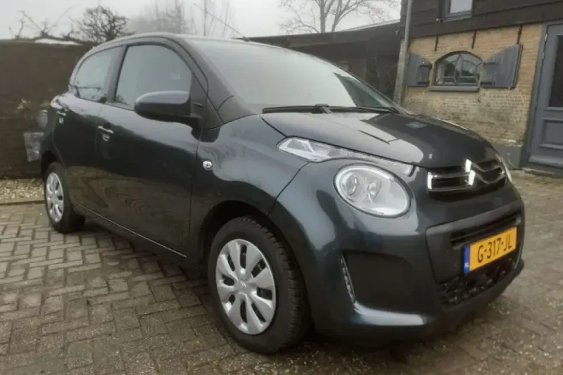 Citroën C1 (2019)