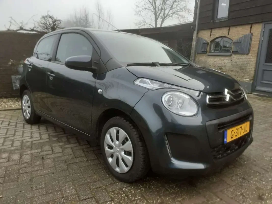 Citroën C1 (2019) — foto 1