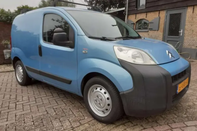 Citroën Nemo (2011)