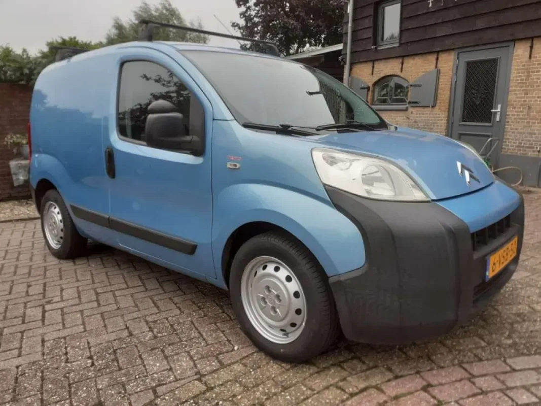 Citroën Nemo (2011) — foto 1