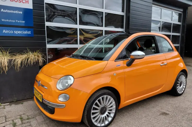 Fiat 500 (2011)