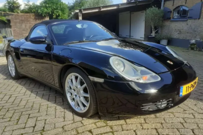 Porsche Boxster (2000)