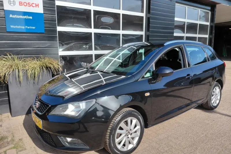 SEAT Ibiza (2015)