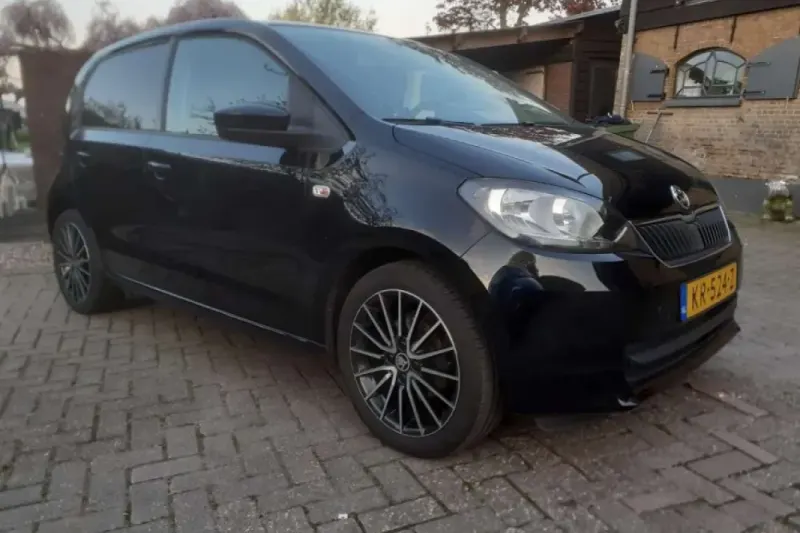 Škoda Citigo (2016)