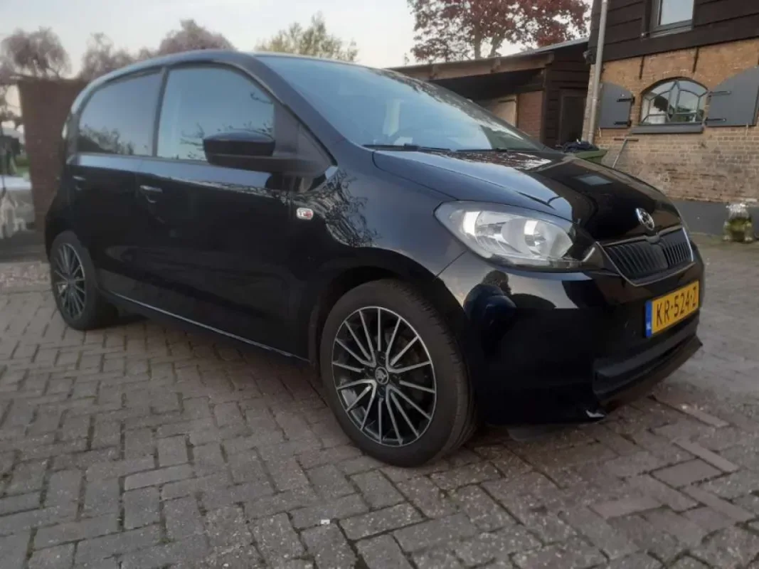 Škoda Citigo (2016) — foto 1
