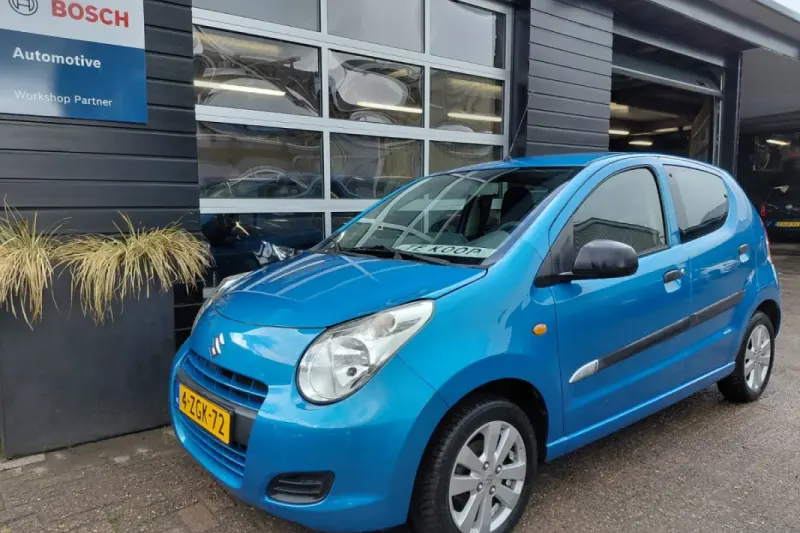 Suzuki Alto (2015)