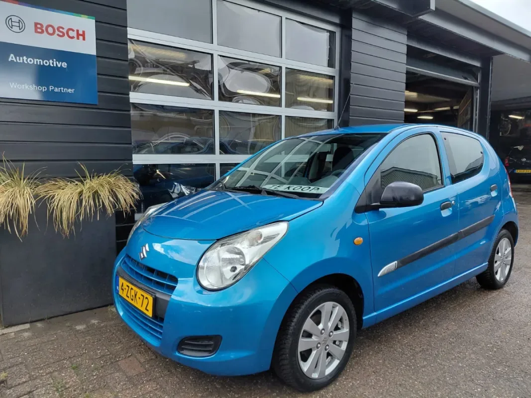 Suzuki Alto (2015) — foto 1