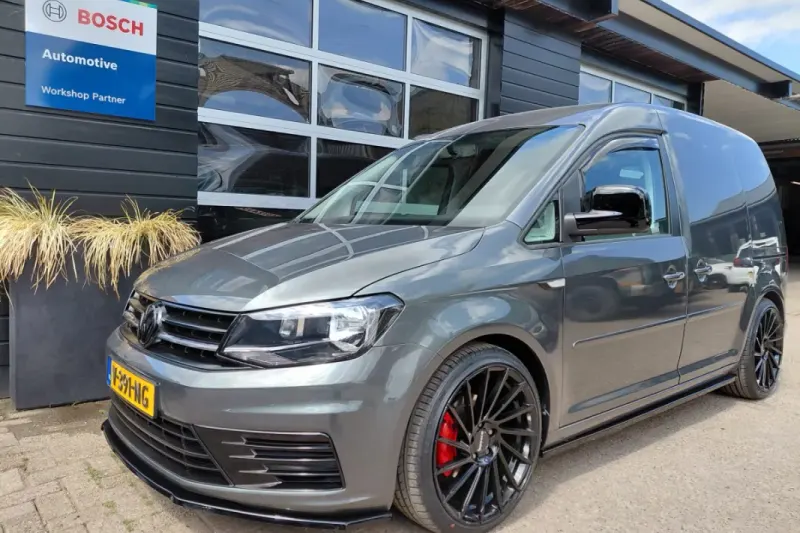 Volkswagen Caddy (2018)
