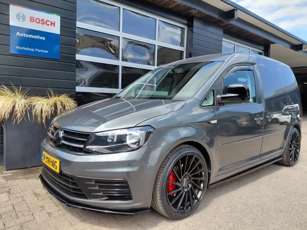 Volkswagen Caddy (2018) — foto 1