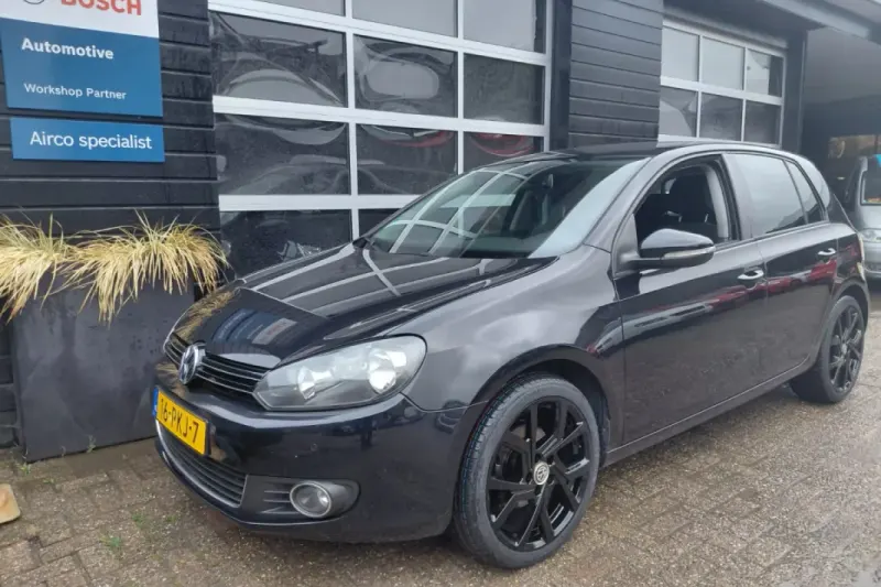 Volkswagen Golf (2011)