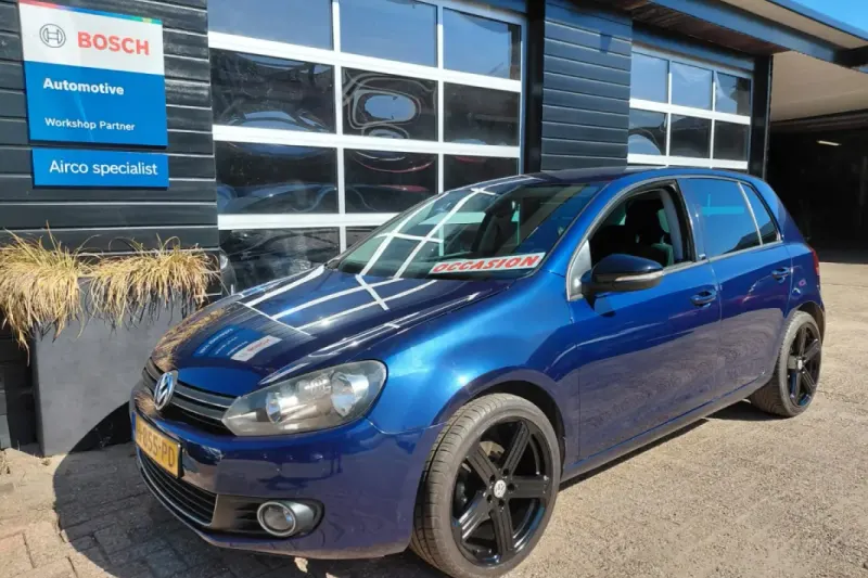 Volkswagen Golf (2011)