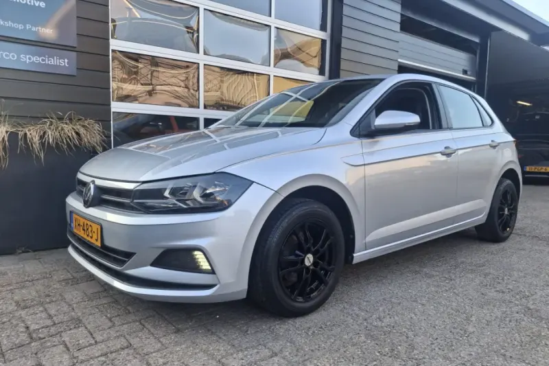 Volkswagen Polo (2019)