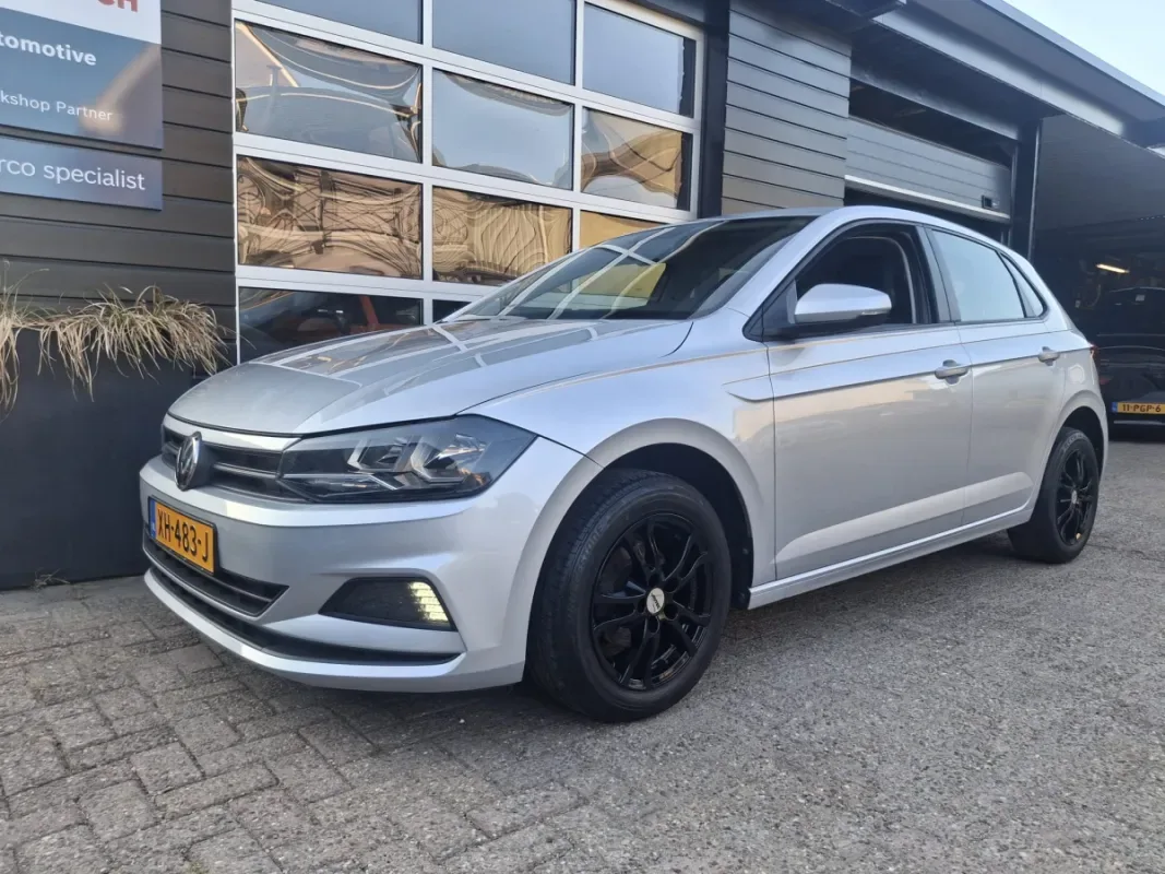 Volkswagen Polo (2019) — foto 1