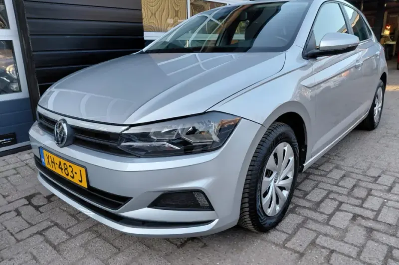 Volkswagen Polo (2019)