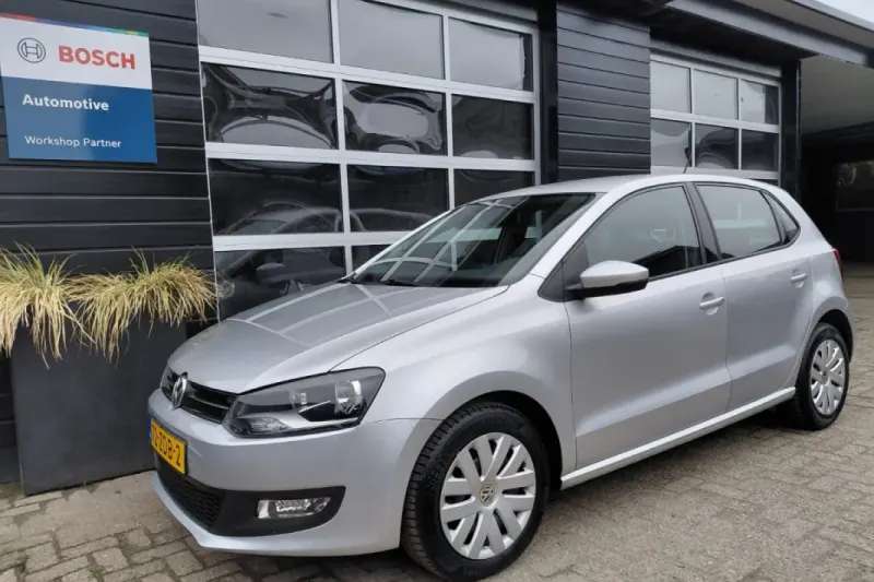 Volkswagen Polo (2012)