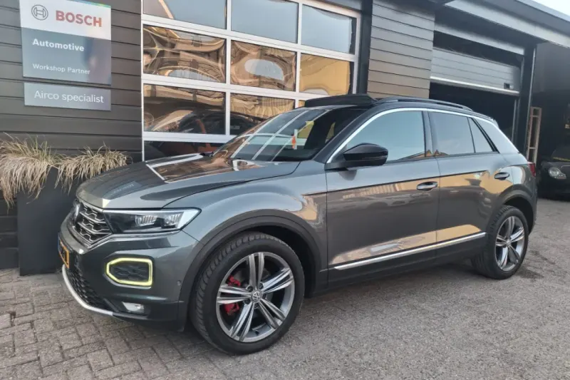 Volkswagen T-Roc (2019)