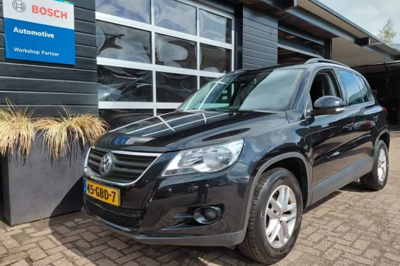 Volkswagen Tiguan (2008)