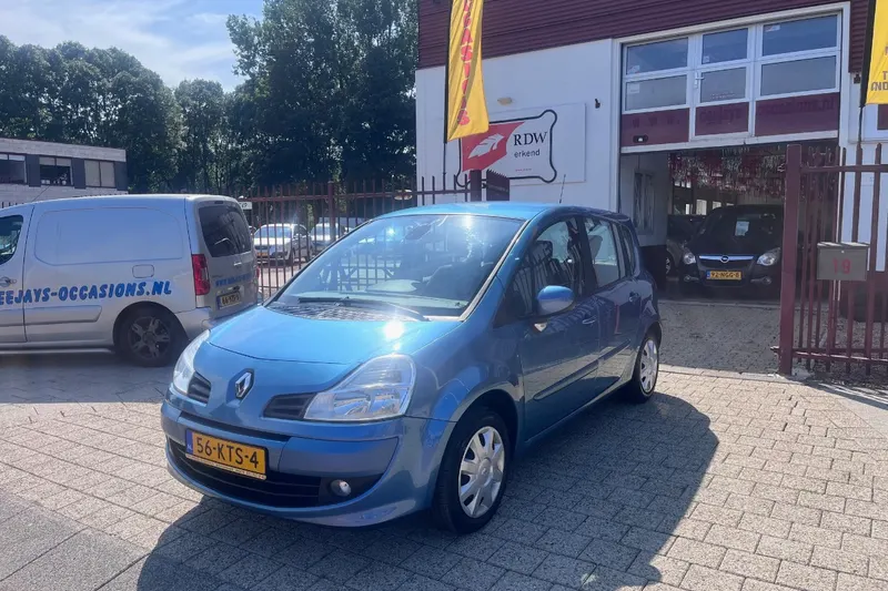 Renault Grand Modus (2010)