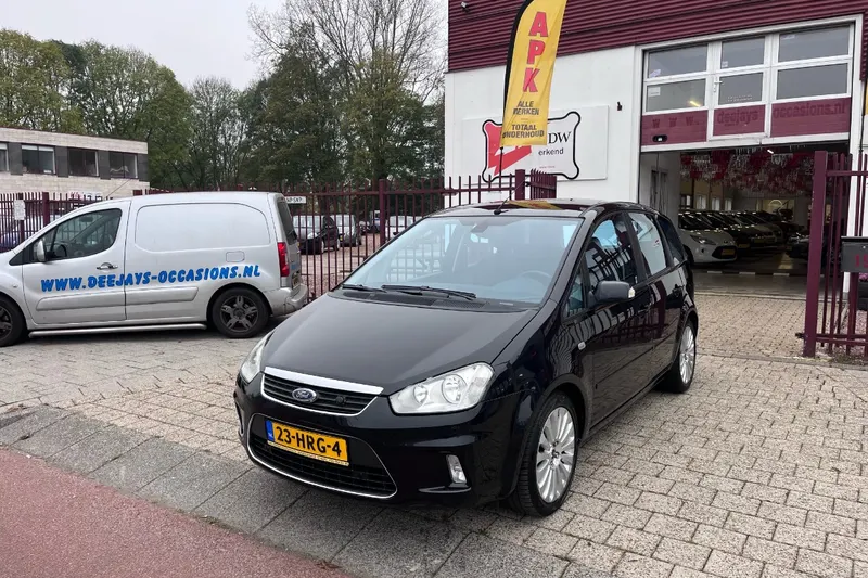 Ford C-Max (2009)