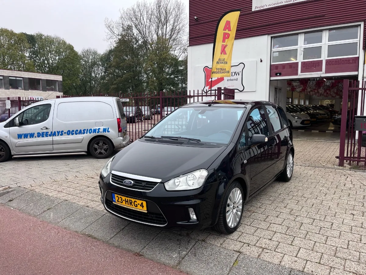 Ford C-Max (2009) — foto 1