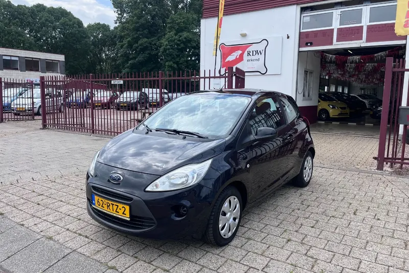 Ford Ka (2011)