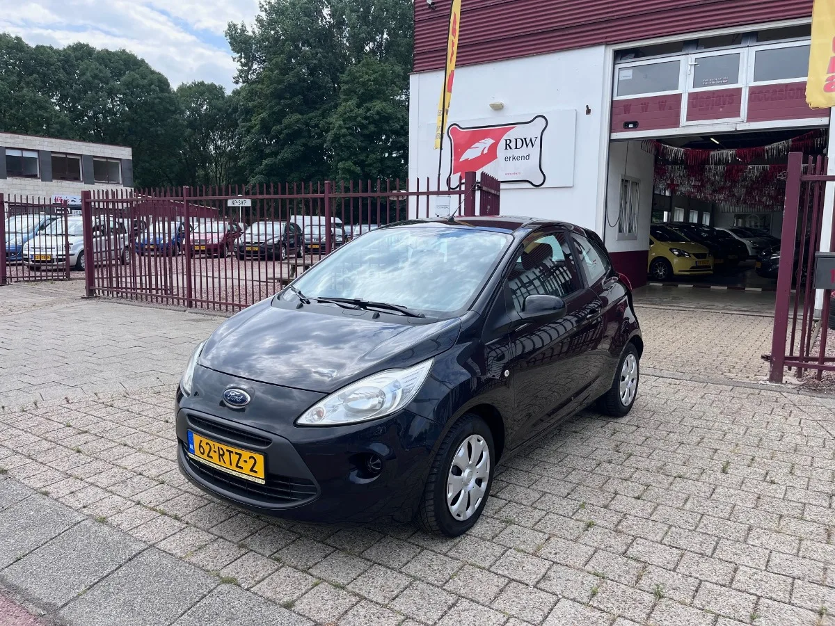 Ford Ka (2011) — foto 1
