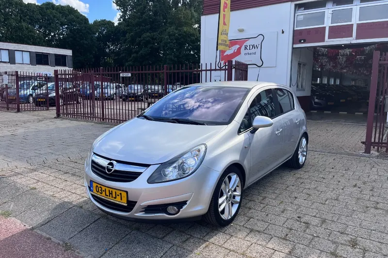 Opel Corsa (2010)