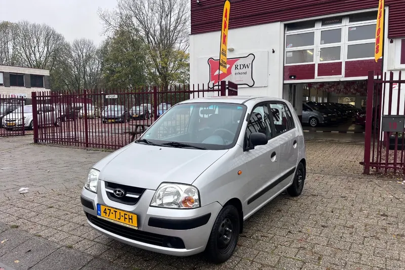 Hyundai Atos (2006)