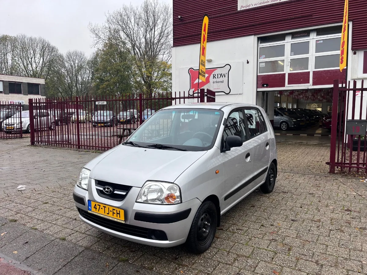Hyundai Atos (2006) — foto 1
