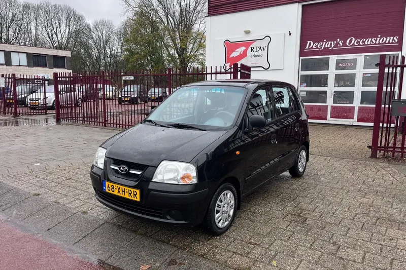 Hyundai Atos (2007)