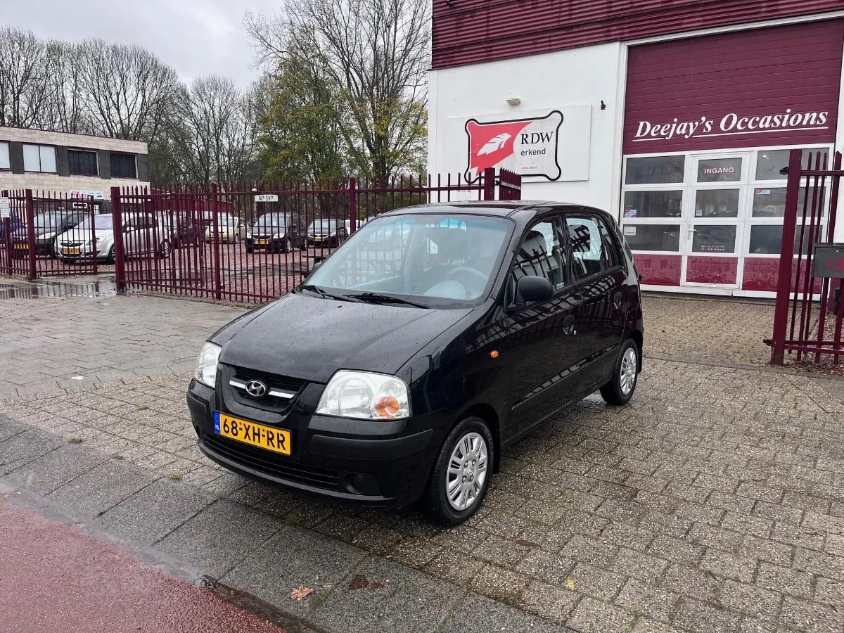 Hyundai Atos (2007) — foto 1