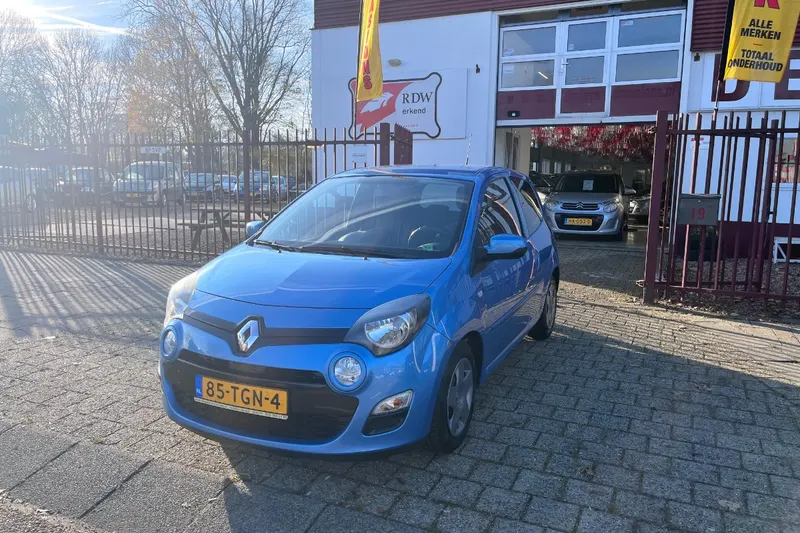 Renault Twingo (2012)
