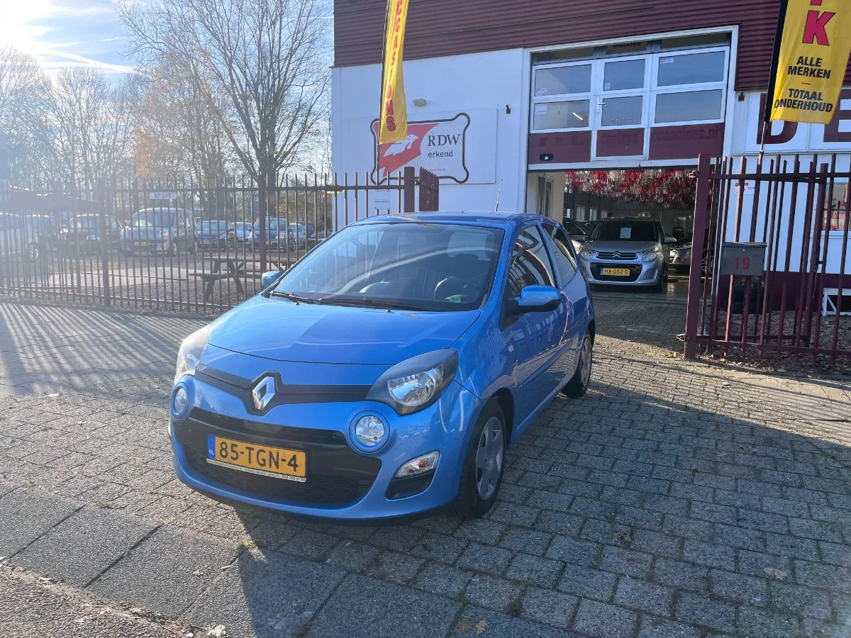 Renault Twingo (2012) — foto 1