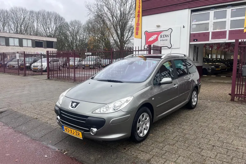 Peugeot 307 (2007)
